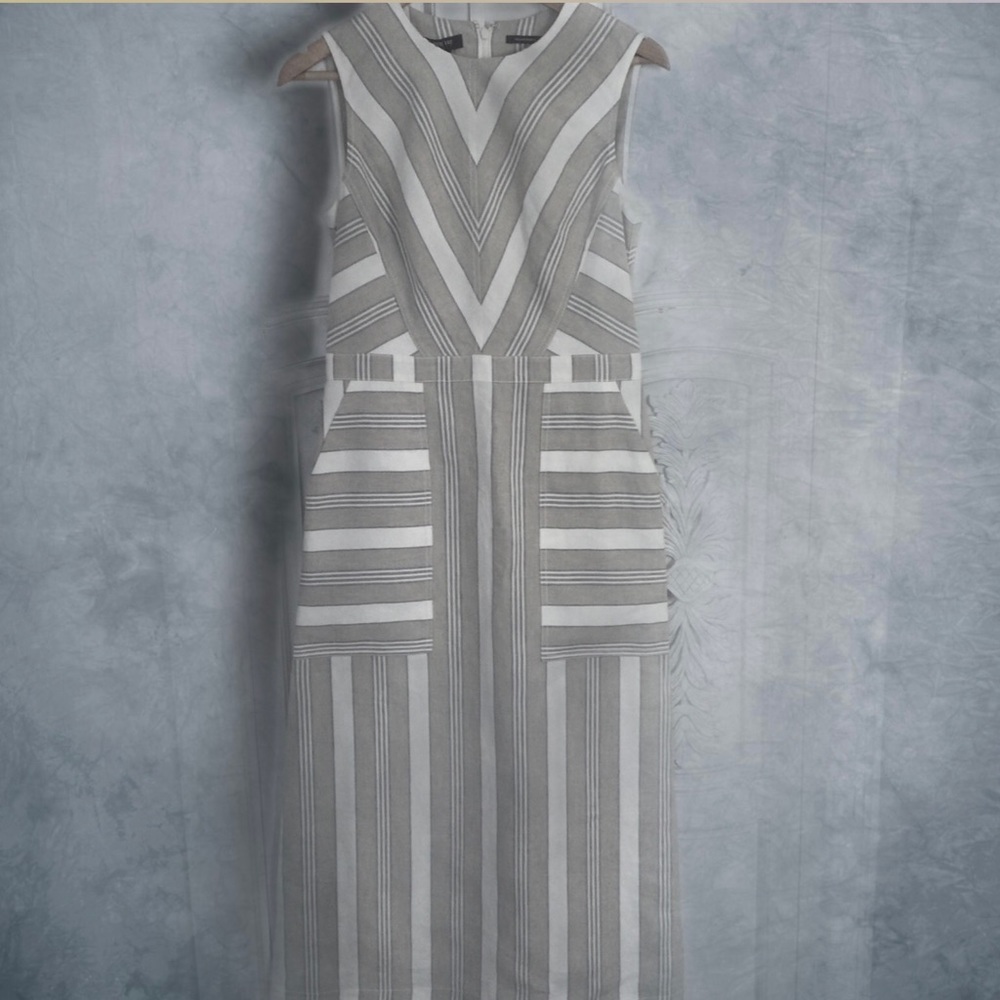 Lafayette 148 dress - Picture 4 of 5